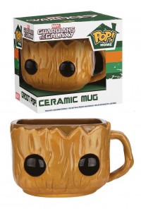 GUARDIANES DE LA GALAXIA TAZA GROOT POP HOME
