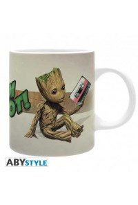 GUARDIANES DE LA GALAXIA TAZA 320 ML GROOT