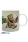 GUARDIANES DE LA GALAXIA TAZA 320 ML GROOT