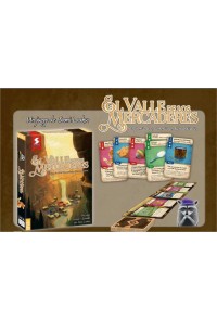 EL VALLE DE LOS MERCADERES