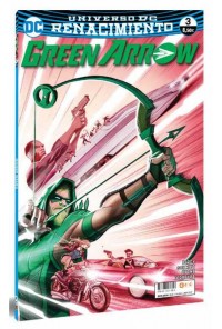 GREEN ARROW VOL2 03 RENACIMIENTO (ECC)