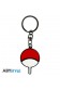 NARUTO SHIPPUDEN LLAVERO METALICO 4 CM UCHIHA SYMBOL