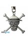 ONE PIECE LLAVERO METALICO 3D CRANEO LUFFY