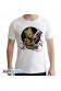 GUARDIANES DE LA GALAXIA CAMISETA BLANCA CHICO BABY GROOT T-XS