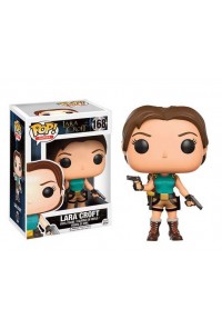 TOMB RAIDER FIGURA 9 CM LARA CROFT VINYL POP