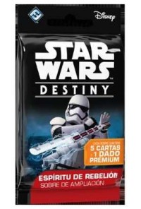 TORNEO STAR WARS DESTINY ESPIRITU DE REBELION