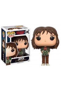 STRANGER THINGS FIGURA 9CM JOYCE VINYL POP