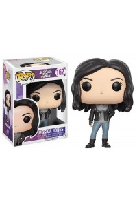 JESSICA JONES FIGURA 9CM VINYL POP MARVEL COMICS
