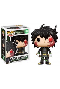SERAPH OF THE END FIGURA 9 CM YUICHIRO DEMON VINYL POP