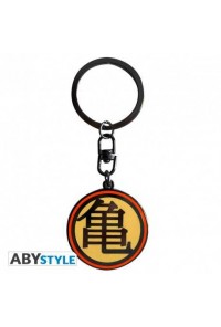 DRAGON BALL Z LLAVERO METALICO KAME SYMBOL
