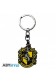 HARRY POTTER LLAVERO METALICO HUFFLEPUFF