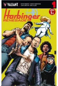 HARBINGER RENEGADE 01