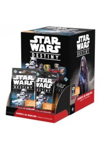STAR WARS DESTINY ESPIRITU DE REBELION SOBRE AMPLIACION
