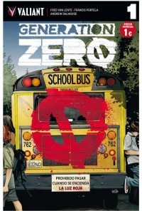 GENERATION ZERO 01
