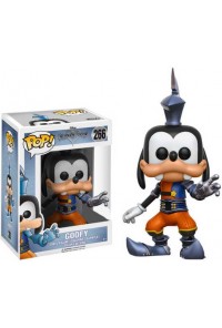 KINGDOM HEARTS FIGURA 9 CM GOOFY (ARMOURED) VINYL POP DISNEY