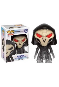 OVERWATCH FIGURA 9 CM SMOKEY REAPER VINYL POP LIMITED EDITION