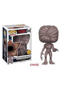 STRANGER THINGS FIG 9CM DEMOGORGON CHASE EDITION VINYL POP