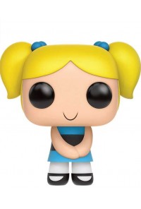 LAS SUPERNENAS FIGURA 9CM BUBBLES VINYL POP
