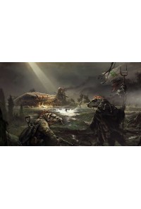 MUTANT YEAR ZERO JDR MANUAL DE ZONA 1: LA GUARIDA DE LOS SAURIOS