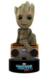 GUARDIANES DE LA GALAXIA 2 FIGURA 15 CM NEW GROOT BODYKNOCKER