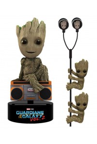 GUARDIANES DE LA GALAXIA 2 PACK GROOT LIMITED EDITION