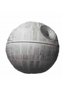 STAR WARS COJIN FORMA ESTRELLA DE LA MUERTE