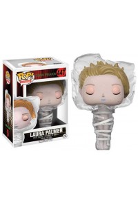 TWIN PEAKS FIGURA 10 CM LAURA PALMER VINYL POP