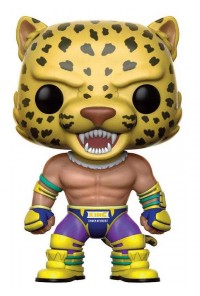 TEKKEN FIGURA 9 CM KING VINYL POP