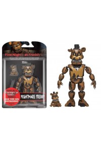 FIVE NIGHTS AT FREDDY´S FIGURA 13 CM FREDDY ACTION FIGURE