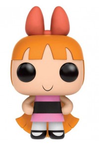 LAS SUPERNENAS FIGURA 9 CM BLOSSOM VINYL POP