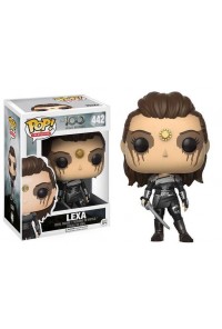 THE 100 FIGURA 9 CM LEXA VINYL POP