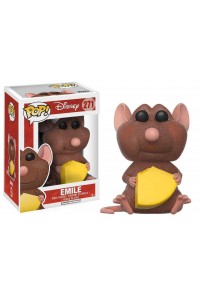 RATATOUILLE FIGURA 9 CM EMILE VINYL POP DISNEY