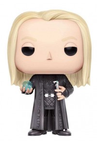 HARRY POTTER FIGURA 9 CM LUCIUS MALFOY (HOLDING PROPHECY) VINYL POP