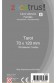 FUNDAS ZACATRUS TAROT 70 MM X 120 MM (100)