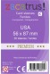 FUNDAS ZACATRUS USA PREMIUM 56 MM X 87 MM (55)
