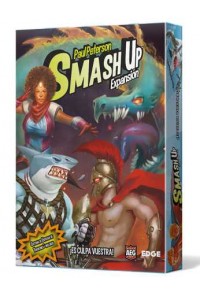 SMASH UP: ES CULPA VUESTRA!
