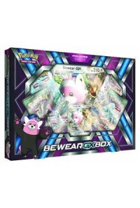 POKEMON JCC: CAJA COLECCION BEWEAR GX