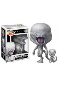 ALIEN COVENANT FIGURA 9 CM NEOMORPH & TODDLER VINYL POP
