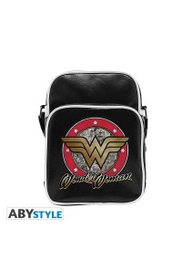 WONDER WOMAN MOCHILA LOGO DC COMICS