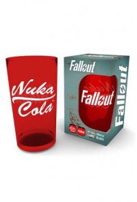 FALLOUT VASO PREMIUM NUKA COLA