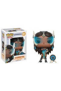 OVERWATCH FIGURA 9 CM SYMMETRA VINYL POP