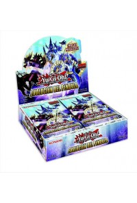 YU-GI-OH: EVOLUCION DEL PENDULO SOBRE