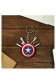 LOS VENGADORES LLAVERO MULTIHERRAMIENTA CAPITAN AMERICA MARVEL