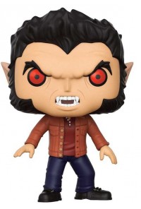 TEEN WOLF FIGURA 9 CM SCOTT MCCALL (WEREWOLF) VINYL POP