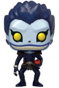 DEATH NOTE FIGURA 9 CM RYUK VINYL POP