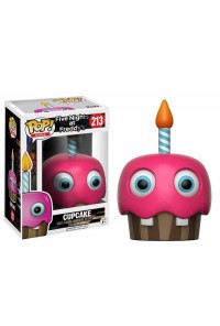 FIVE NIGHTS AT FREDDY'S FIGURA 9 CM CUPCAKE CLASSIC VINYL POP