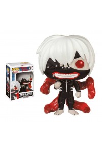 TOKYO GHOUL FIGURA 9 CM KEN KANEKI VINYL POP