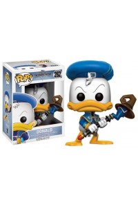 KINGDOM HEARTS FIGURA 9 CM DONALD VINYL POP