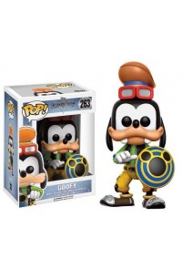 KINGDOM HEARTS FIGURA 9 CM GOOFY VINYL POP