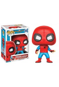 SPIDER-MAN HOMECOMING FIGURA 9 CM SPIDER-MAN HOMEMADE SUIT VINYL POP